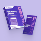 Purple Color-Correcting Smile Strips