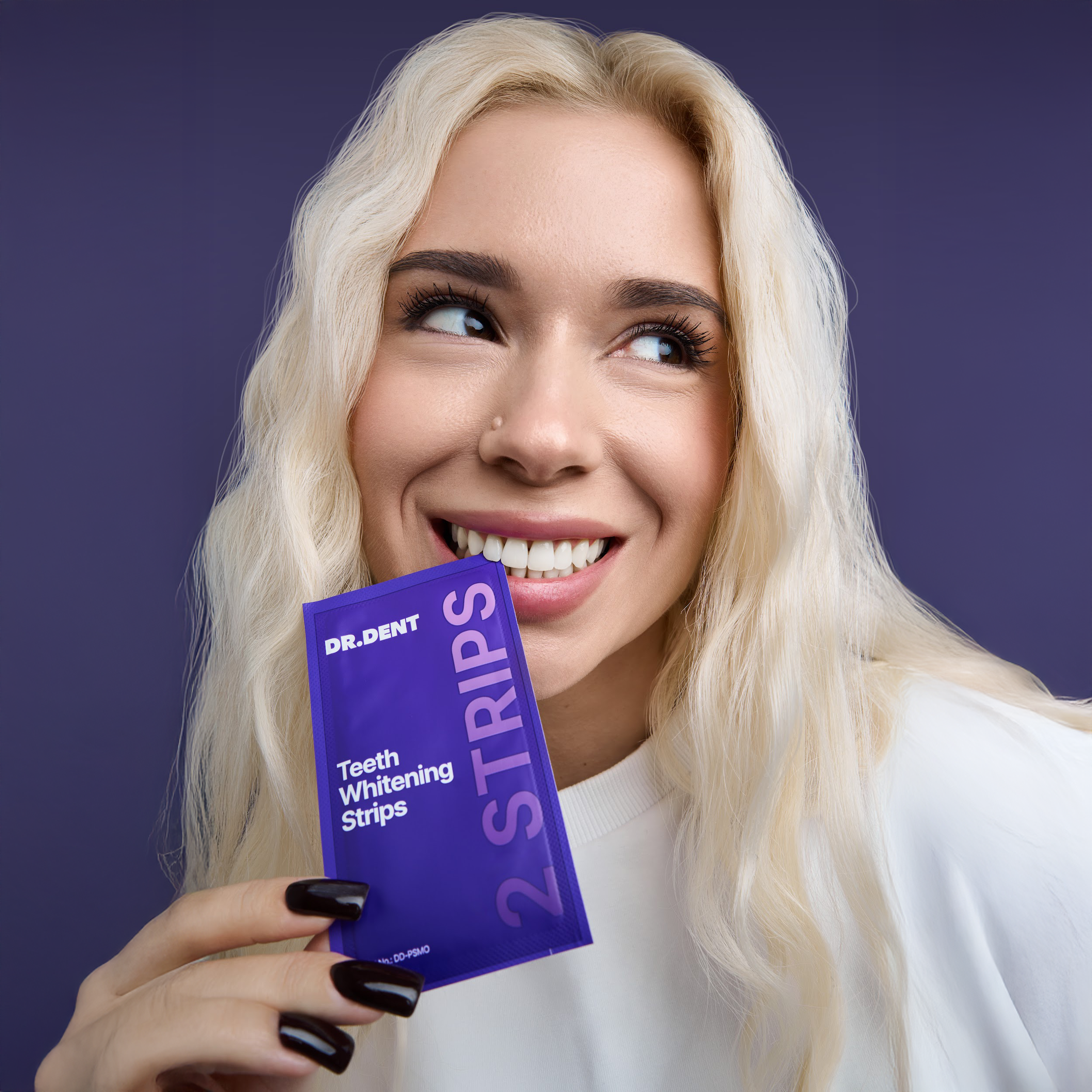 Purple Color-Correcting Smile Strips