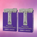 DR.DENT Purple Mouthwash‑Fresh Mint