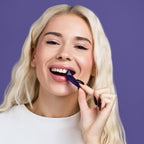 Purple Color-Correcting Smile Strips