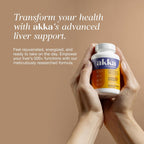 akka by Enclave BioActives| Akkermansia + Botanical Ingredients| Dietary Supplement · 60 Capsules
