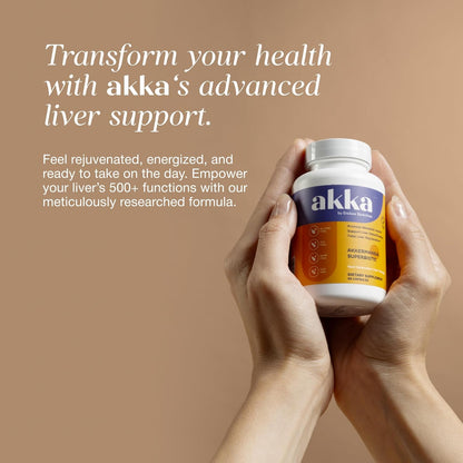 AKKA Akkermansia Probiotic with Botanical Ingredients