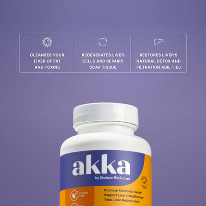 AKKA Akkermansia Probiotic with Botanical Ingredients