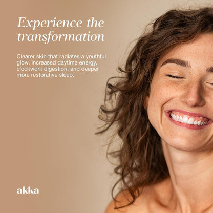 AKKA Akkermansia Probiotic with Botanical Ingredients